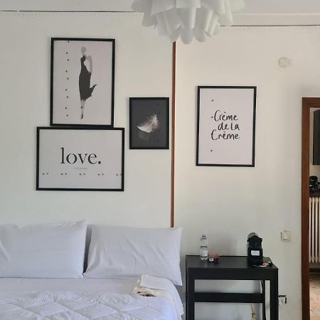 B&B Via Del Cristo 帕多瓦 外观 照片