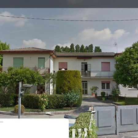 B&B Via Del Cristo 帕多瓦 外观 照片