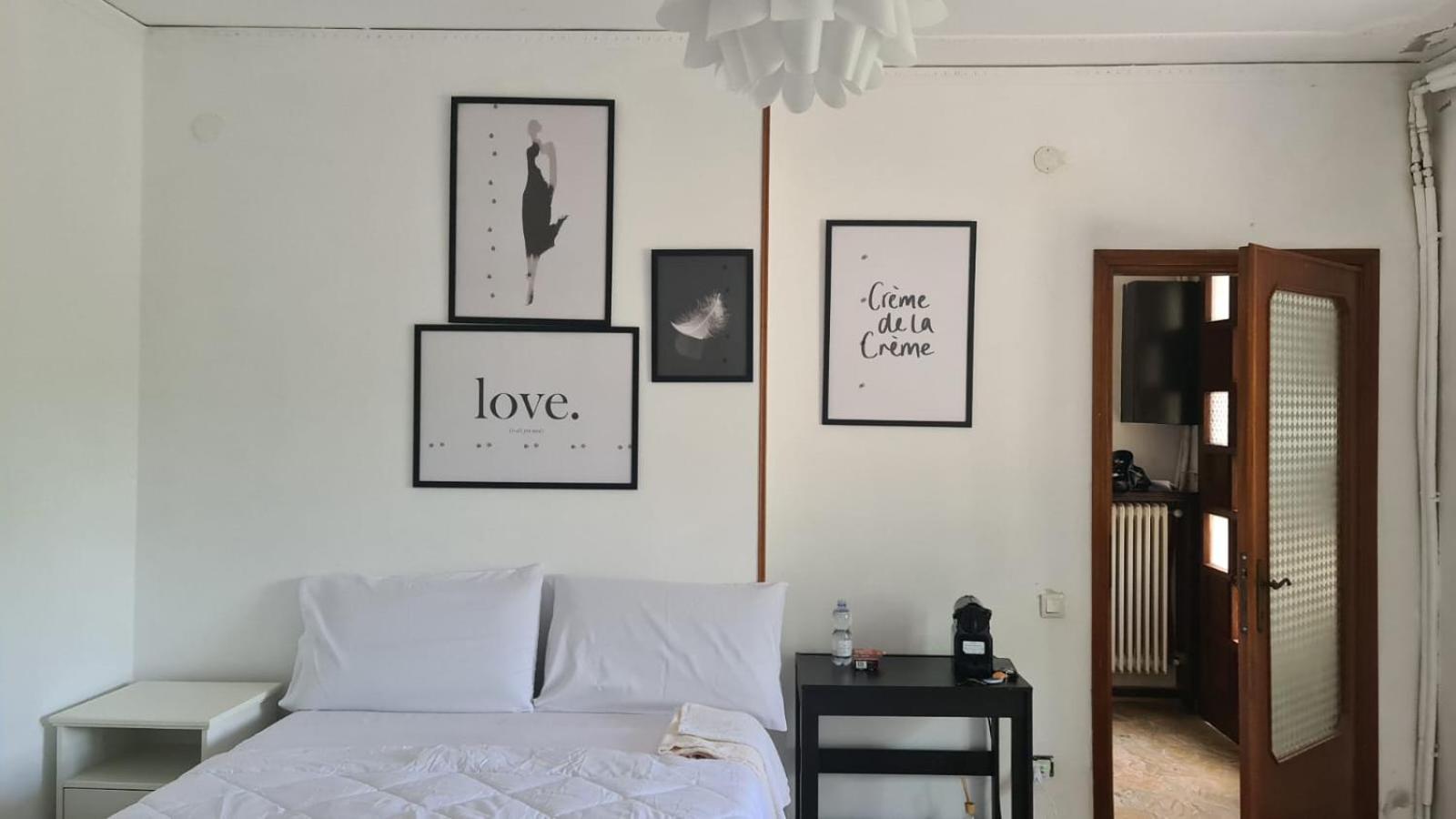 B&B Via Del Cristo 帕多瓦 外观 照片