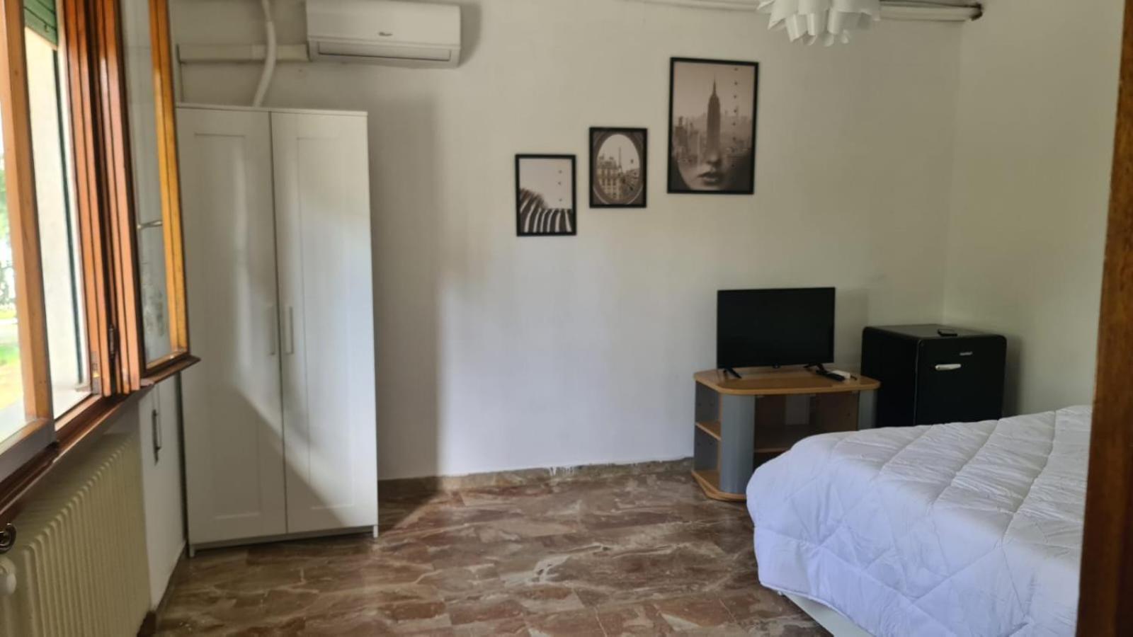 B&B Via Del Cristo 帕多瓦 外观 照片